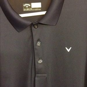 Shirts - Callaway polo golf shirt XXL -tall Shirts - Callaway polo golf shirt XXL -tall